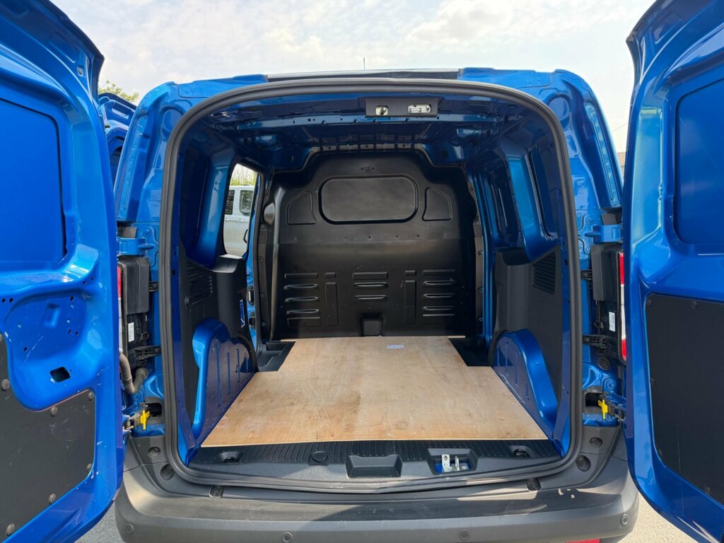 Ford Transit Courier Courier 1.0 Ecoboost 125Ps Trend Van Blue #19