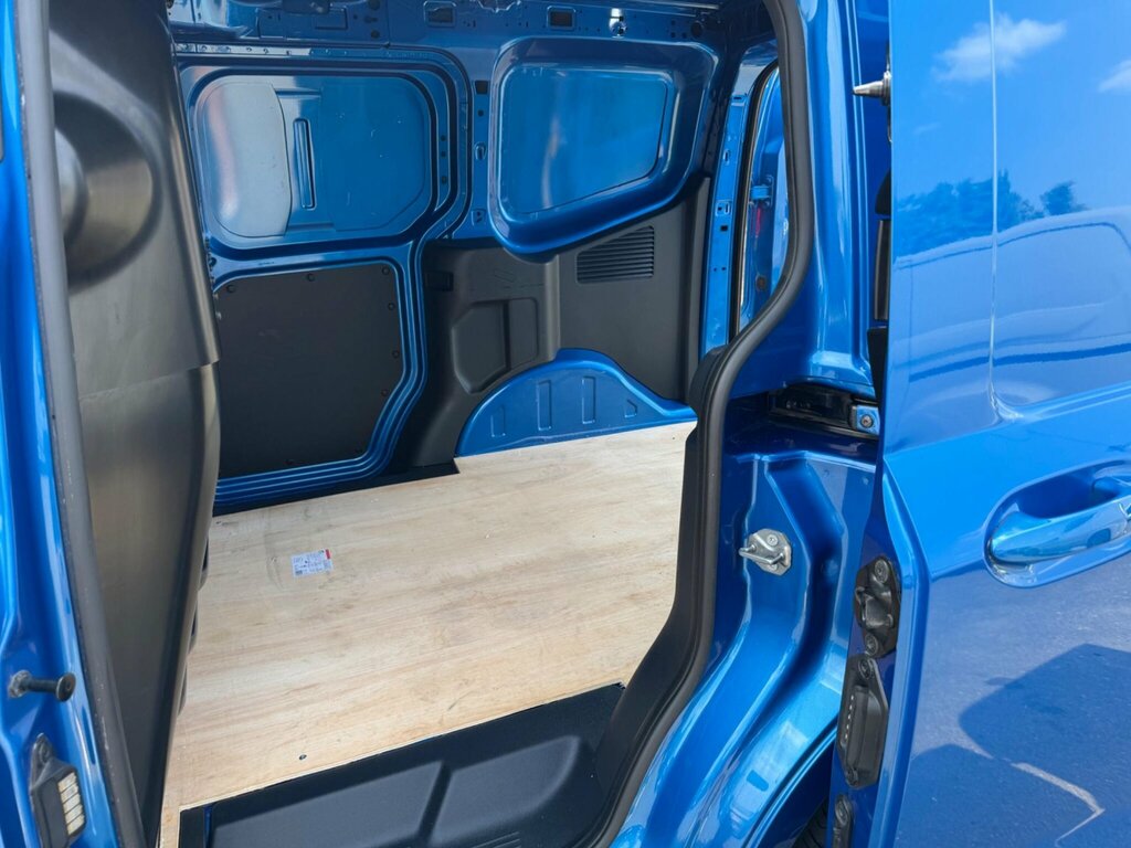 Ford Transit Courier Courier 1.0 Ecoboost 125Ps Trend Van Blue #23