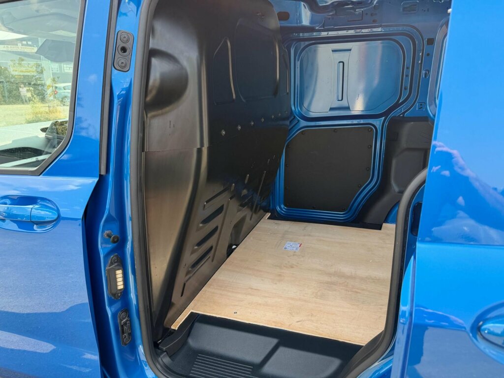 Ford Transit Courier Courier 1.0 Ecoboost 125Ps Trend Van Blue #22