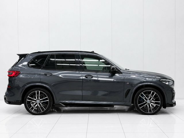BMW X5 2019 3.0 M50d Suv Xdrive Euro 6 S Grey #2