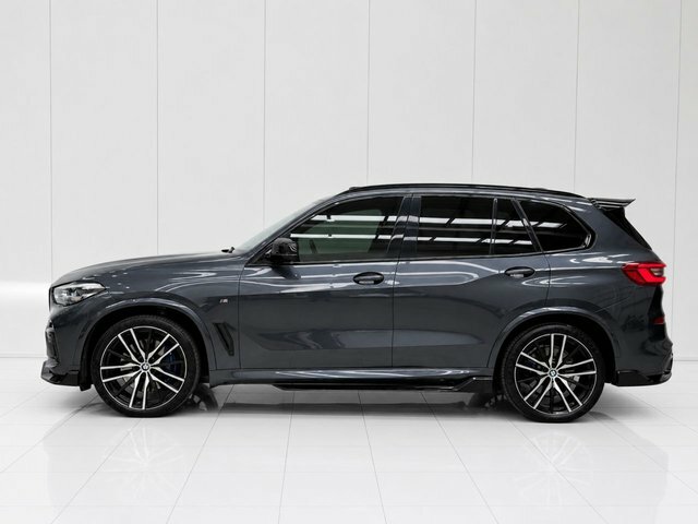 BMW X5 2019 3.0 M50d Suv Xdrive Euro 6 S Grey #5