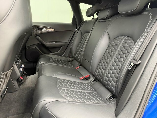 Audi RS6 Avant Tfsi V8 Tiptronic Quattro Grey #17
