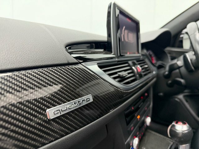 Audi RS6 Avant Tfsi V8 Tiptronic Quattro Grey #15