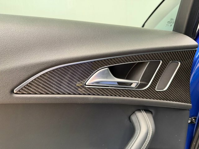 Audi RS6 Avant Tfsi V8 Tiptronic Quattro Grey #23