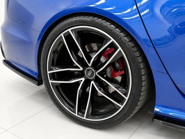 Audi RS6 Avant Tfsi V8 Tiptronic Quattro Grey #10