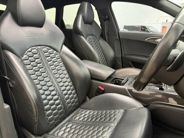 Audi RS6 Avant Tfsi V8 Tiptronic Quattro Grey #27