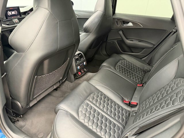 Audi RS6 Avant Tfsi V8 Tiptronic Quattro Grey #18