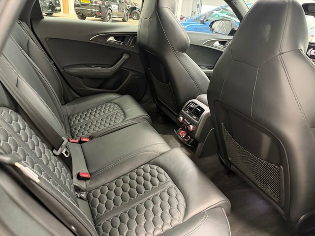 Audi RS6 Avant Tfsi V8 Tiptronic Quattro Grey #24