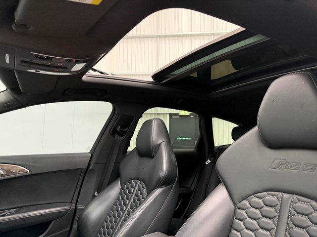 Audi RS6 Avant Tfsi V8 Tiptronic Quattro Grey #14