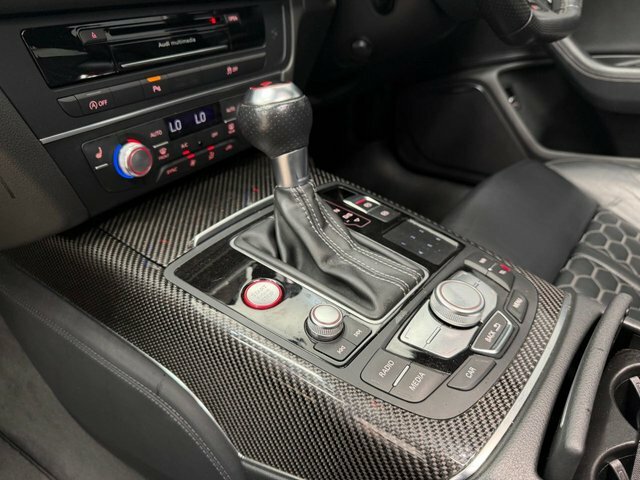 Audi RS6 Avant Tfsi V8 Tiptronic Quattro Grey #22