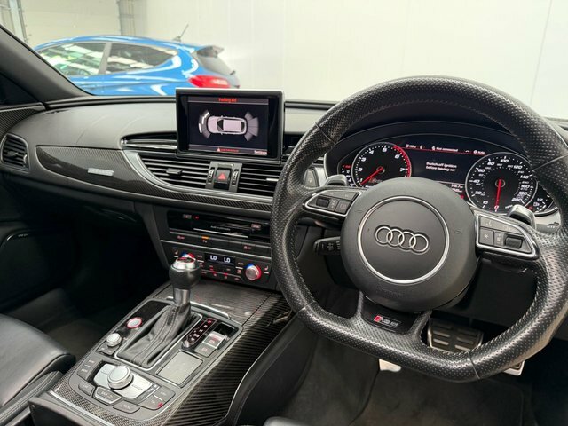 Audi RS6 Avant Tfsi V8 Tiptronic Quattro Grey #29