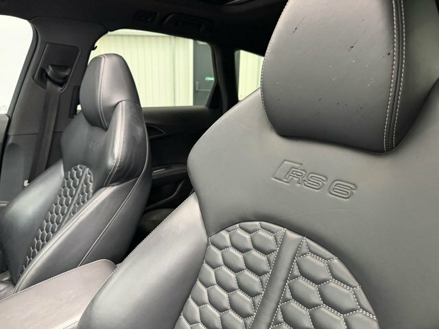 Audi RS6 Avant Tfsi V8 Tiptronic Quattro Grey #13