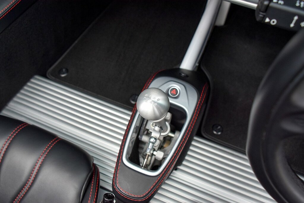 Lotus Elise Convertible Silver #33