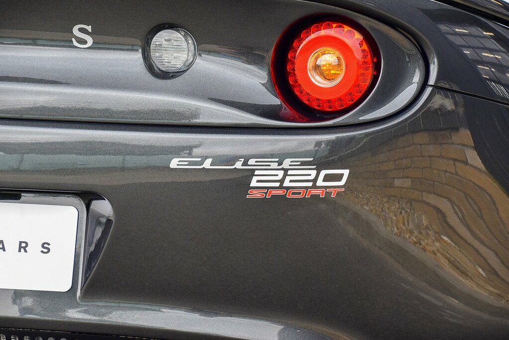 Lotus Elise Convertible Silver #17