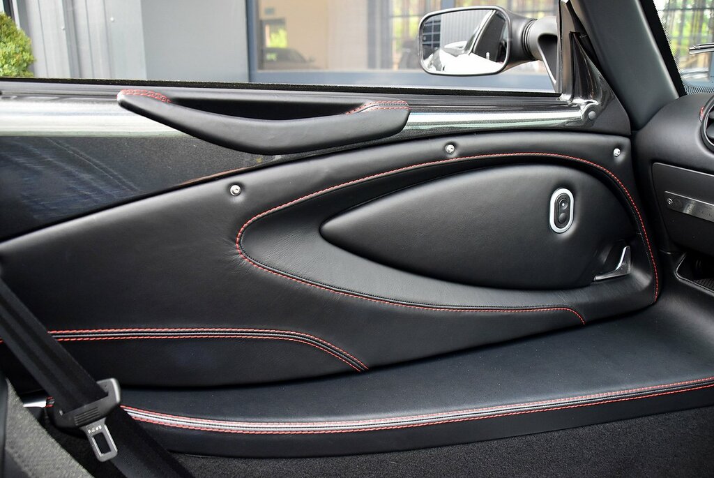 Lotus Elise Convertible Silver #32