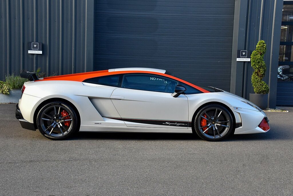 Lamborghini Gallardo Lp 570-4 Superleggera Edizione Tecnica U402 Ul  #3