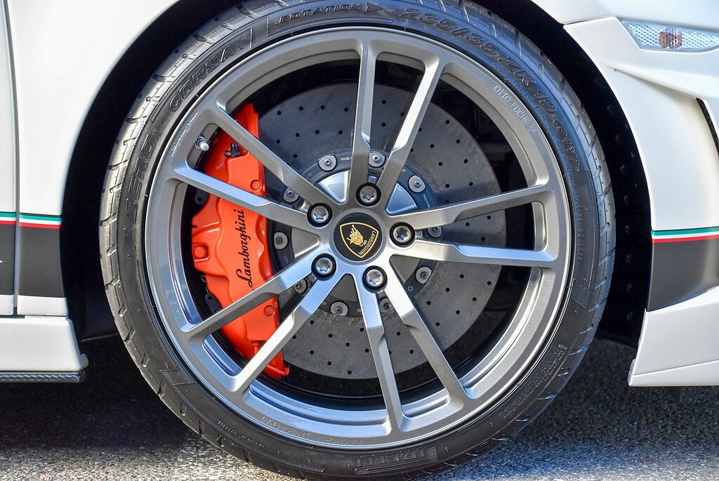 Lamborghini Gallardo Gallardo Spyder - 2014 14 Orange #15
