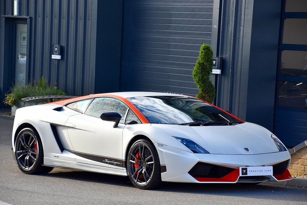 Lamborghini Gallardo Gallardo Spyder - 2014 14 Orange #21