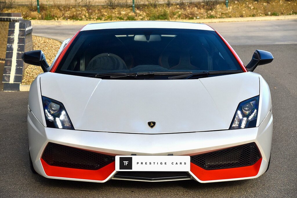 Lamborghini Gallardo Lp 570-4 Superleggera Edizione Tecnica U402 Ul #5