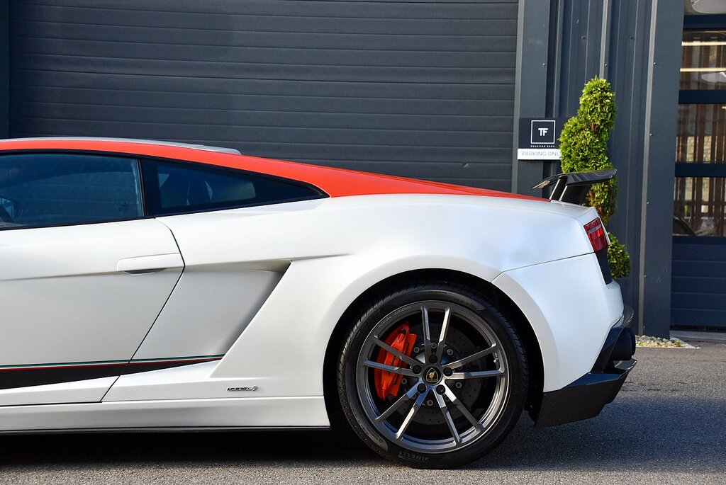 Lamborghini Gallardo Gallardo Spyder - 2014 14 Orange #25