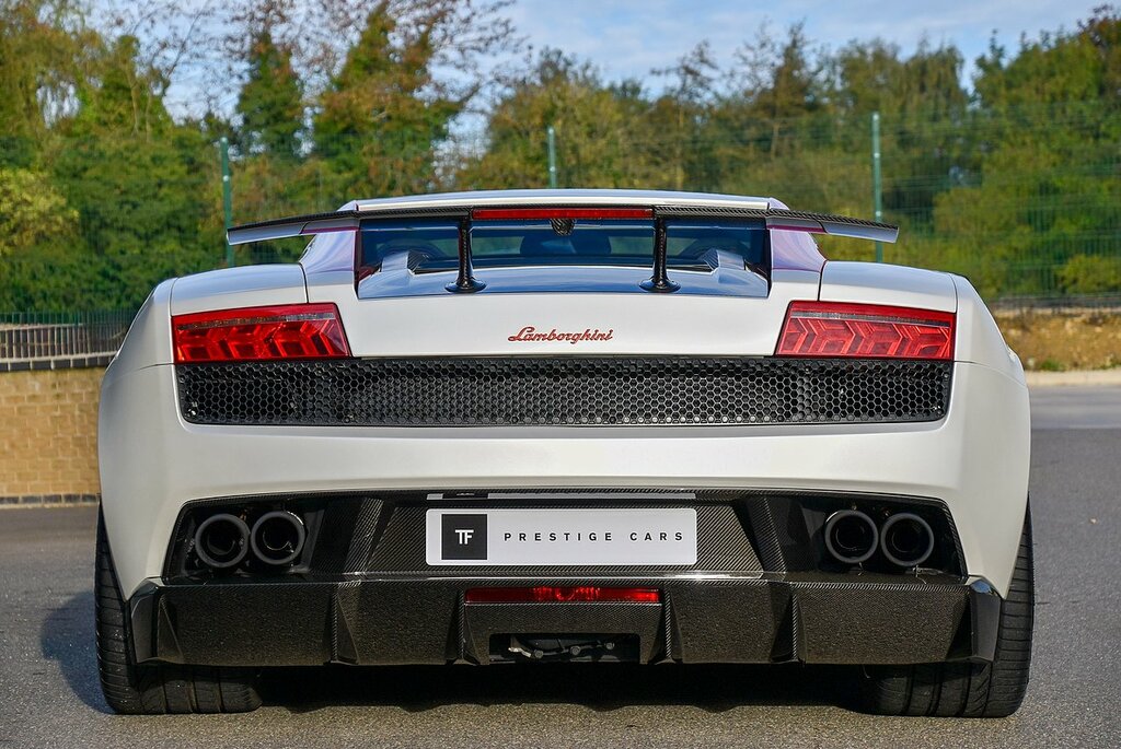 Lamborghini Gallardo Lp 570-4 Superleggera Edizione Tecnica U402 Ul #6