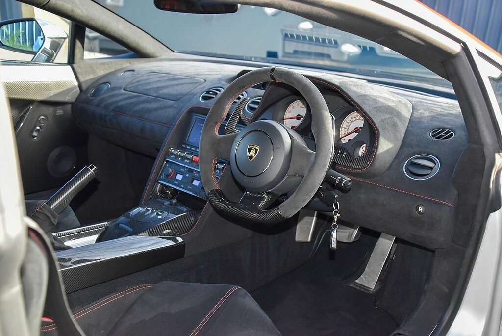 Lamborghini Gallardo Lp 570-4 Superleggera Edizione Tecnica U402 Ul  #5