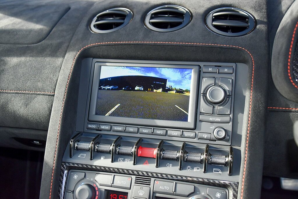 Lamborghini Gallardo Gallardo Spyder - 2014 14 Orange #43
