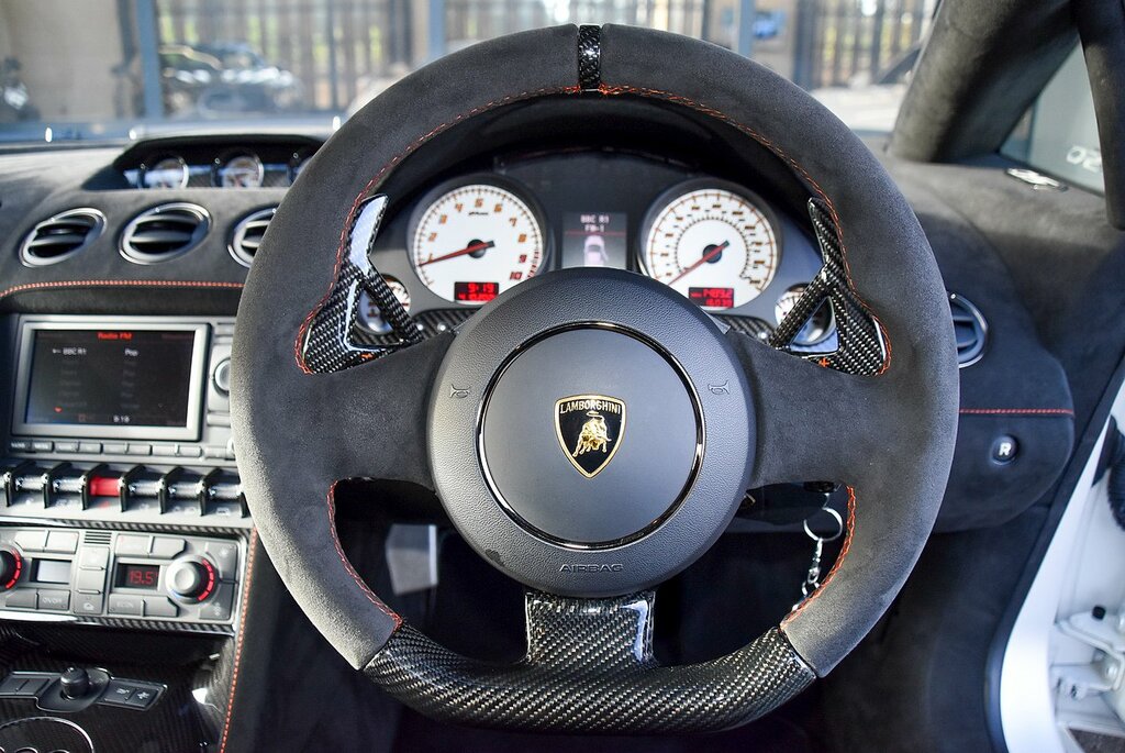 Lamborghini Gallardo Gallardo Spyder - 2014 14 Orange #36