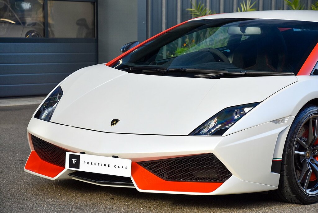 Lamborghini Gallardo Gallardo Spyder - 2014 14 Orange #29
