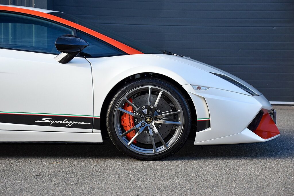 Lamborghini Gallardo Gallardo Spyder - 2014 14 Orange #12