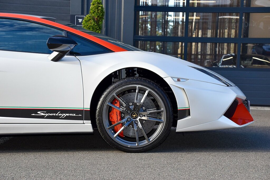 Lamborghini Gallardo Gallardo Spyder - 2014 14 Orange #14