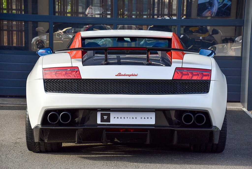 Lamborghini Gallardo Gallardo Spyder - 2014 14 Orange #55