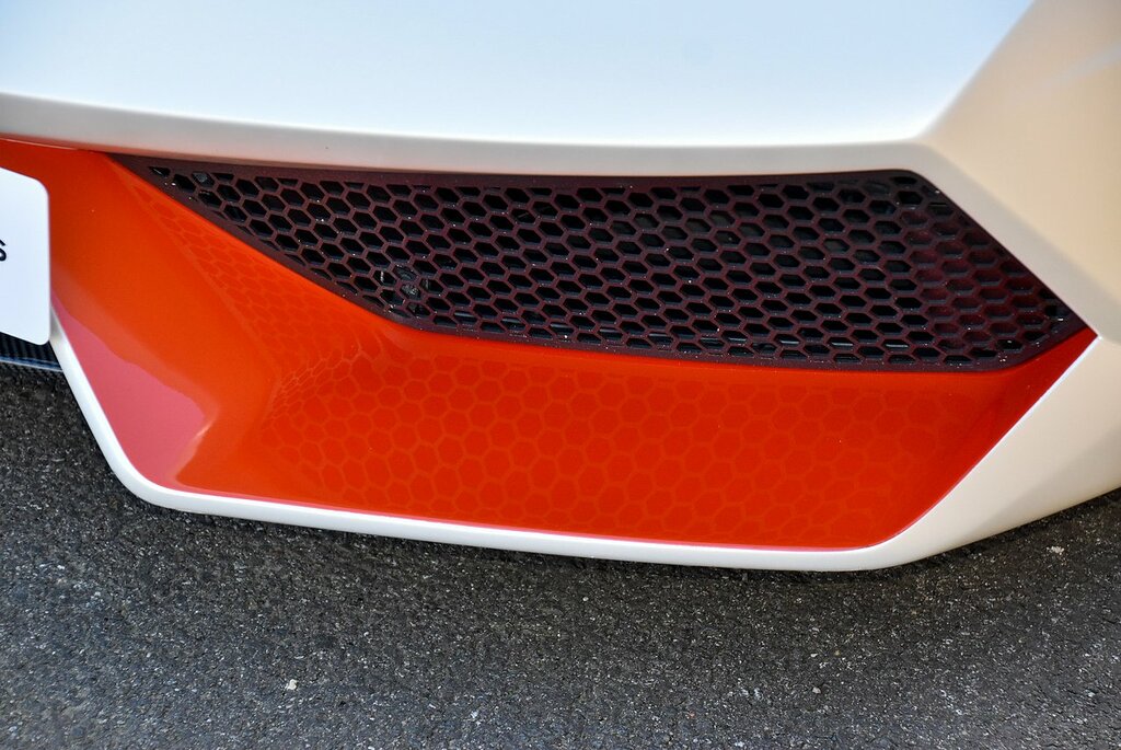 Lamborghini Gallardo Gallardo Spyder - 2014 14 Orange #30