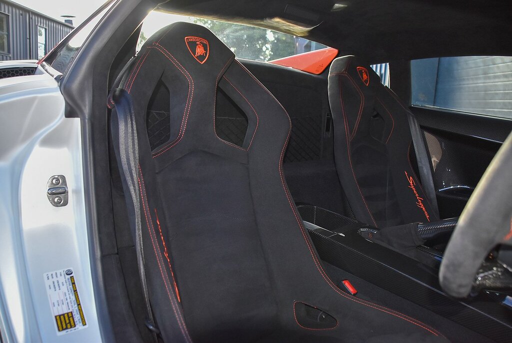 Lamborghini Gallardo Lp 570-4 Superleggera Edizione Tecnica U402 Ul  #6