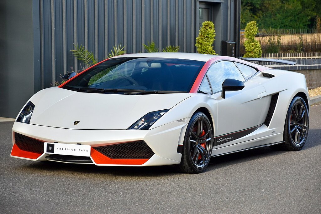 Lamborghini Gallardo Gallardo Spyder - 2014 14 Orange #28