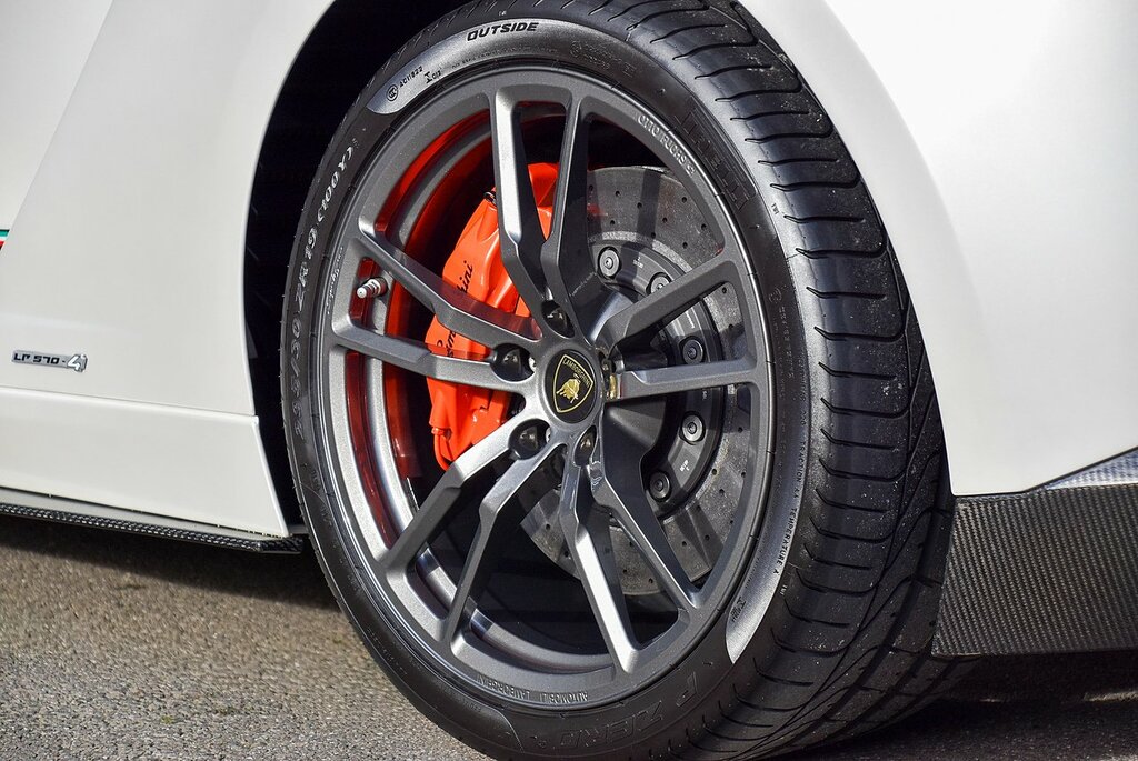 Lamborghini Gallardo Gallardo Spyder - 2014 14 Orange #17