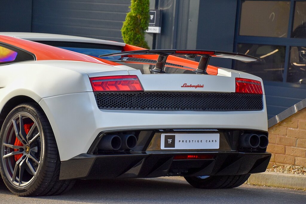 Lamborghini Gallardo Gallardo Spyder - 2014 14 Orange #33