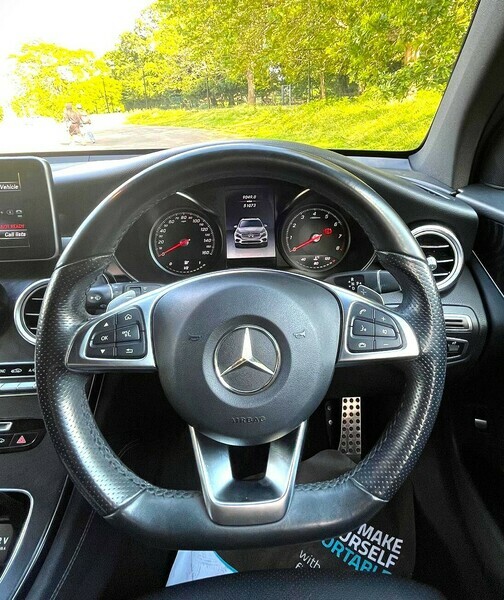 Mercedes-Benz GL Class Glc 250 4Matic Amg Grey #6