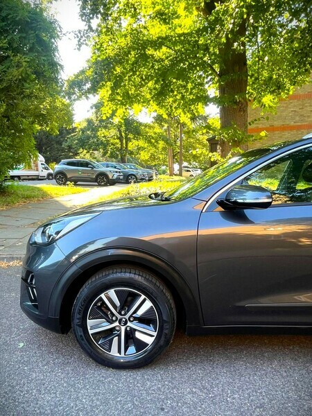 Kia Niro 2 Grey #6