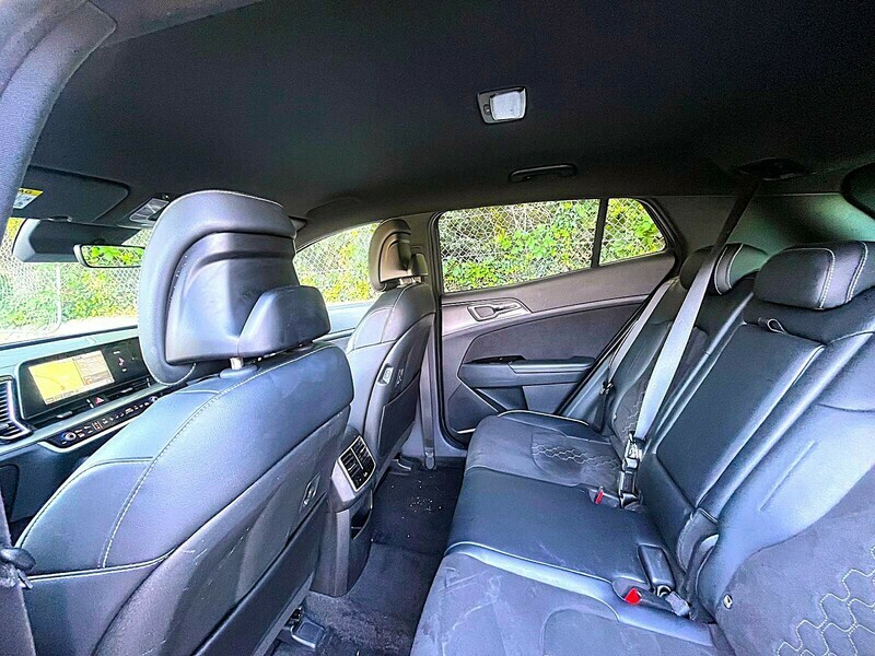 Kia Sportage Gt-line Grey #6
