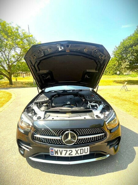 Mercedes-Benz B Class Amg Line Red #14