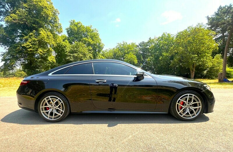 Mercedes-Benz B Class E 300 Amg Line Black #5