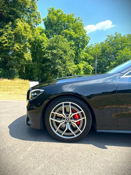 Mercedes-Benz B Class Amg Line Red #8