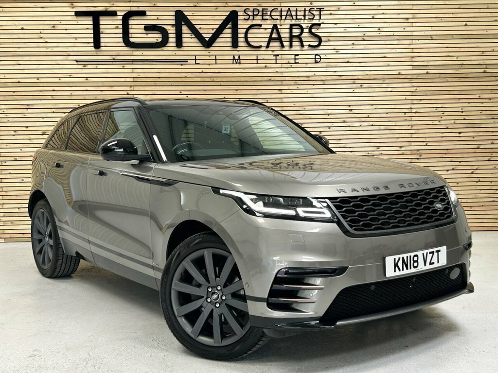 Land Rover Range Rover Velar 2L R-dynamic Hse Silver