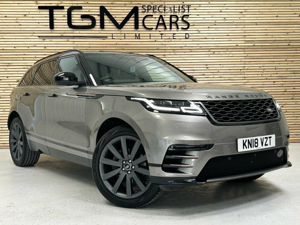 Land Rover Range Rover Velar 2L R-dynamic Hse KN18VZT Silver #6