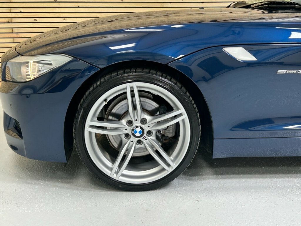 BMW Z4 Blue #34
