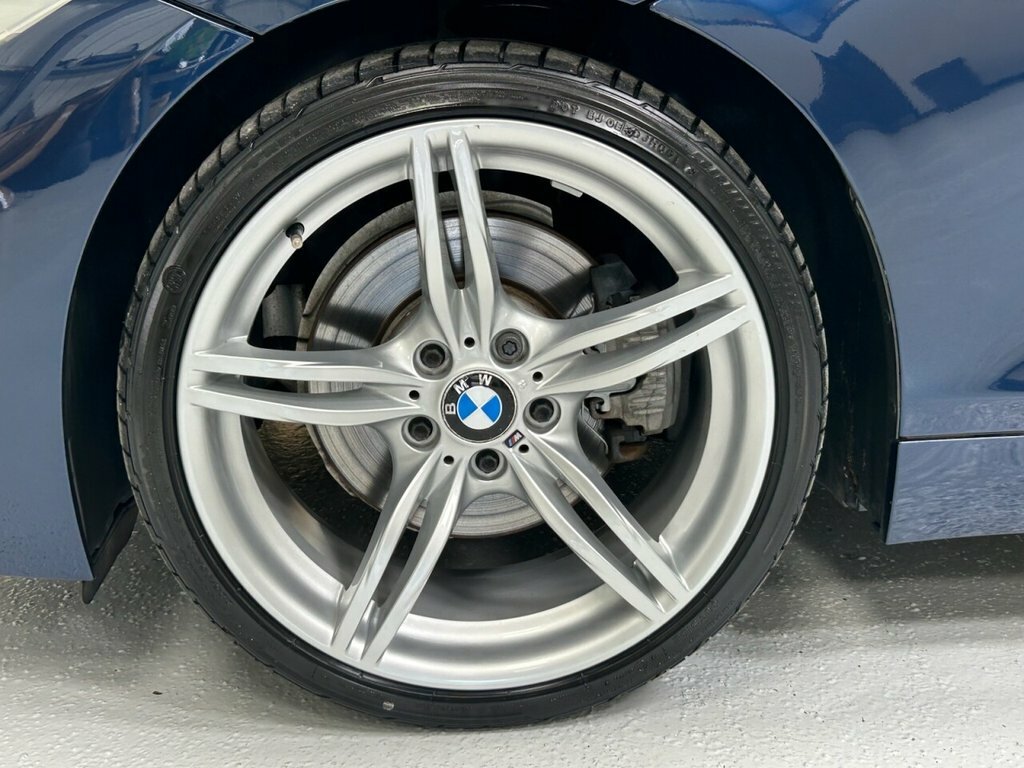 BMW Z4 Blue #33