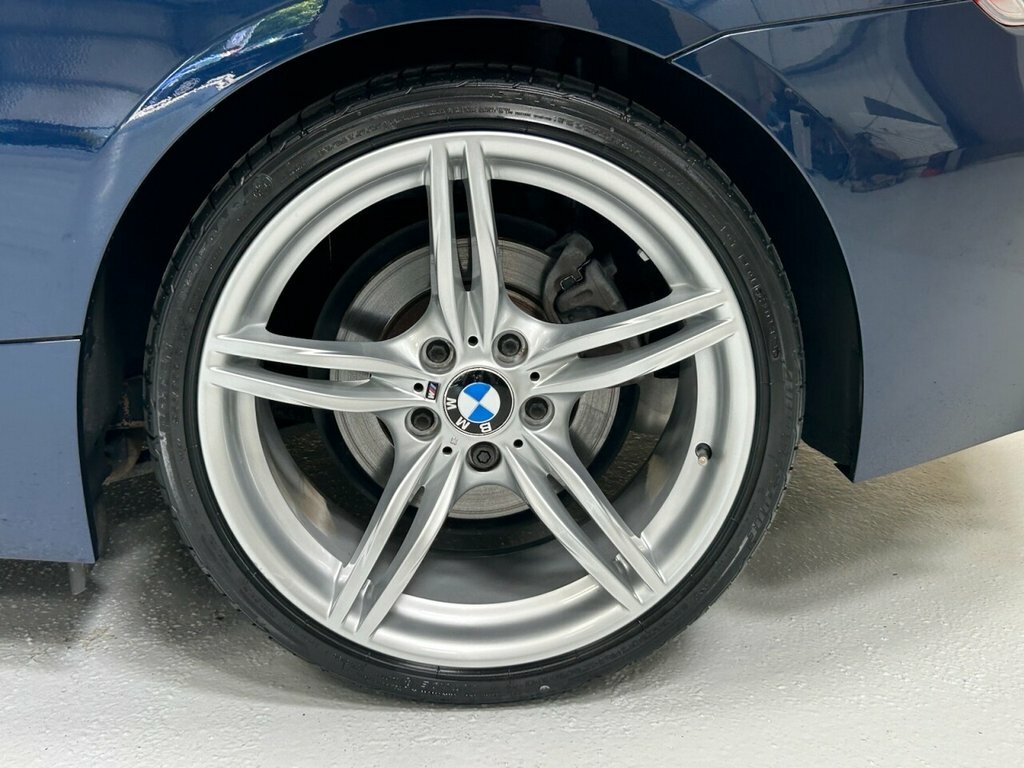 BMW Z4 Blue #36