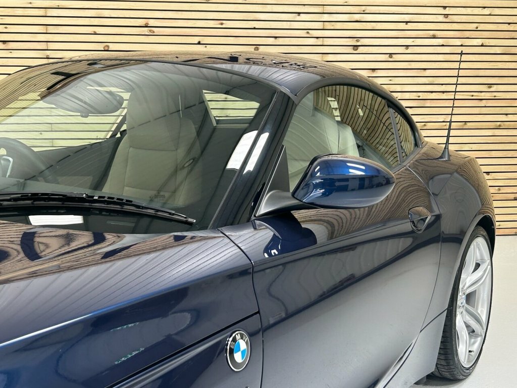 BMW Z4 Blue #25