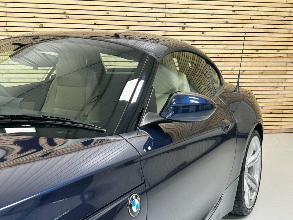 BMW Z4 Blue #27